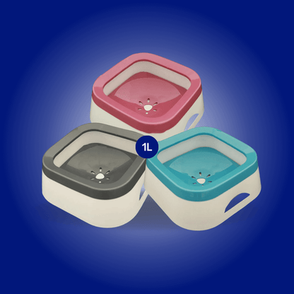 HydroGuard™ Anti-Splash Pet Bowl