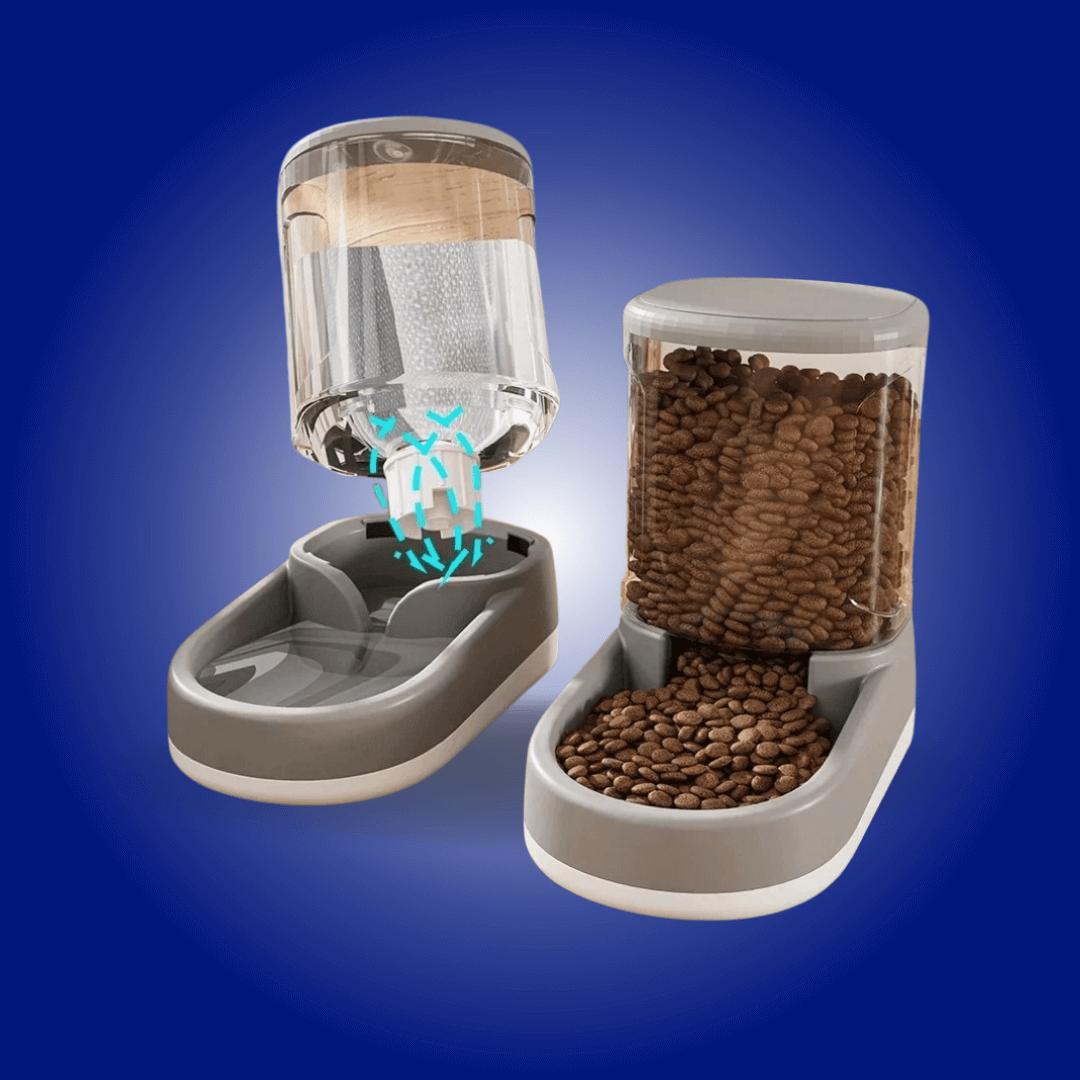 AutoBowl Elite™ – Eat, Drink, Relax – On Repeat