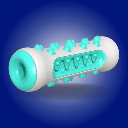 GnawGuard™ – Daily dental care disguised as fun.